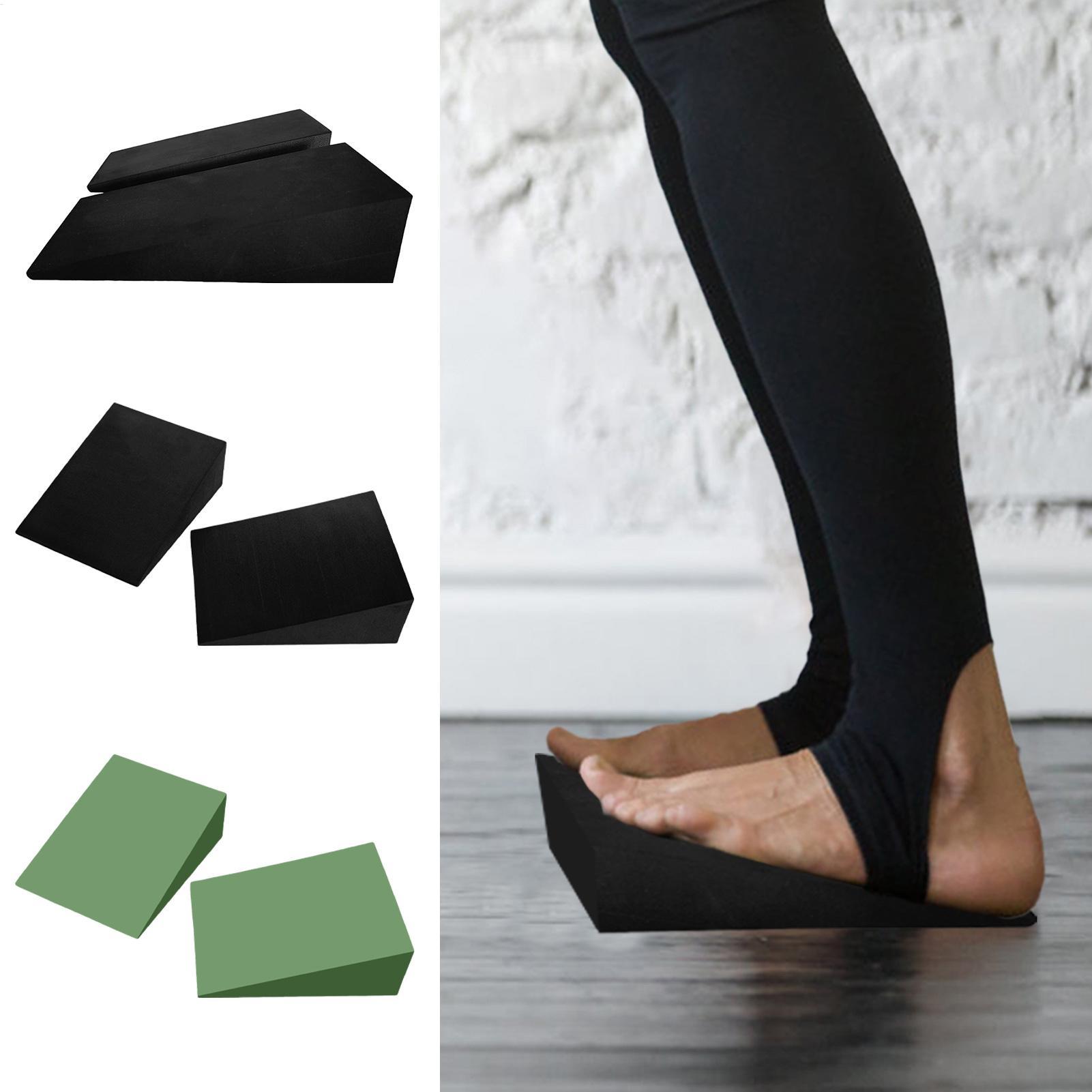1 Paar Yoga-Keilblöcke aus EVA – Pilates Yoga Block Bewertung und Preis