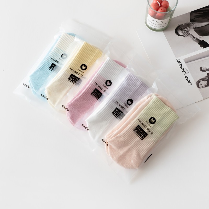 Mädchen-Socken mit Farbverlauf – Yoga Pilates Girl Bewertung und Preis