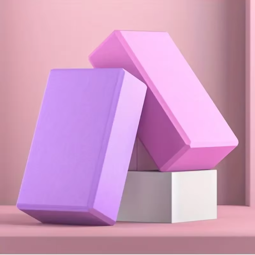 Yoga-Blöcke Schaumstoff-Ziegel – Pilates Yoga Block Bewertung und Preis