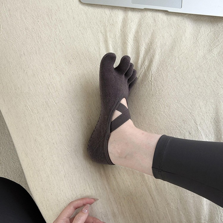 Damen Yoga-Socken mit Kreuzrie – Fitness Yoga Pilates Bewertung und Preis