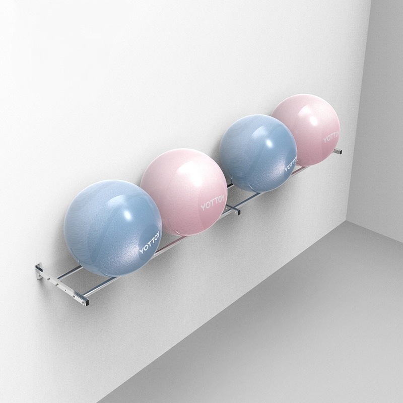 Yoga-Ball-Aufbewahrungsregal,  – Pilates Yoga Room Bewertung und Preis