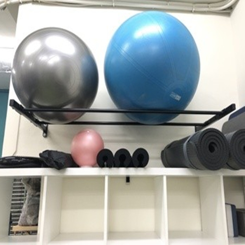 Yoga-Ball-Aufbewahrungsregal,  – Pilates Yoga Room Bewertung und Preis