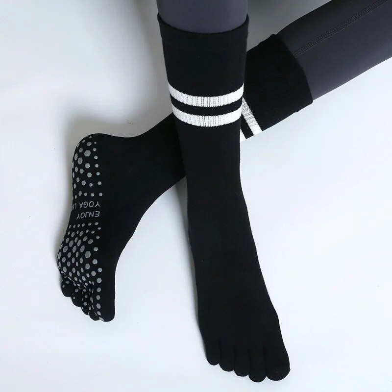 Frauen Atmungsaktive Yoga Sock – Fitness Yoga Pilates Bewertung und Preis