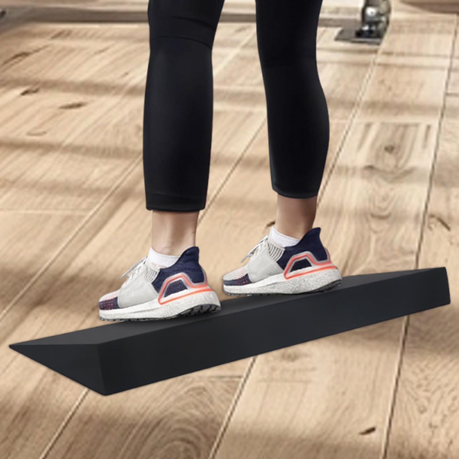 Squat Wedge Slant Board für Wa – Pilates Yoga Block Bewertung und Preis