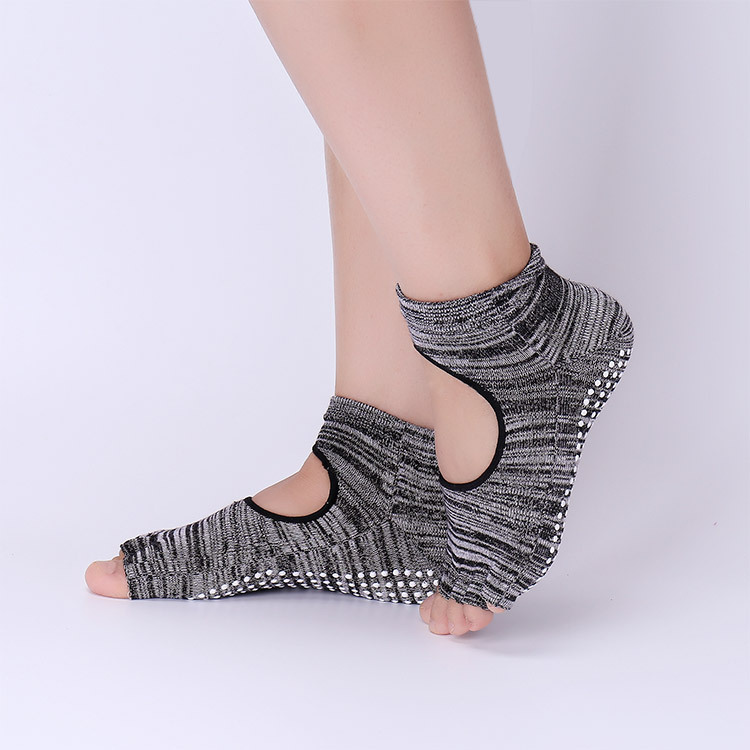Rutschfeste Yoga-Socken mit Gr – Pilate Yoga Workout Bewertung und Preis
