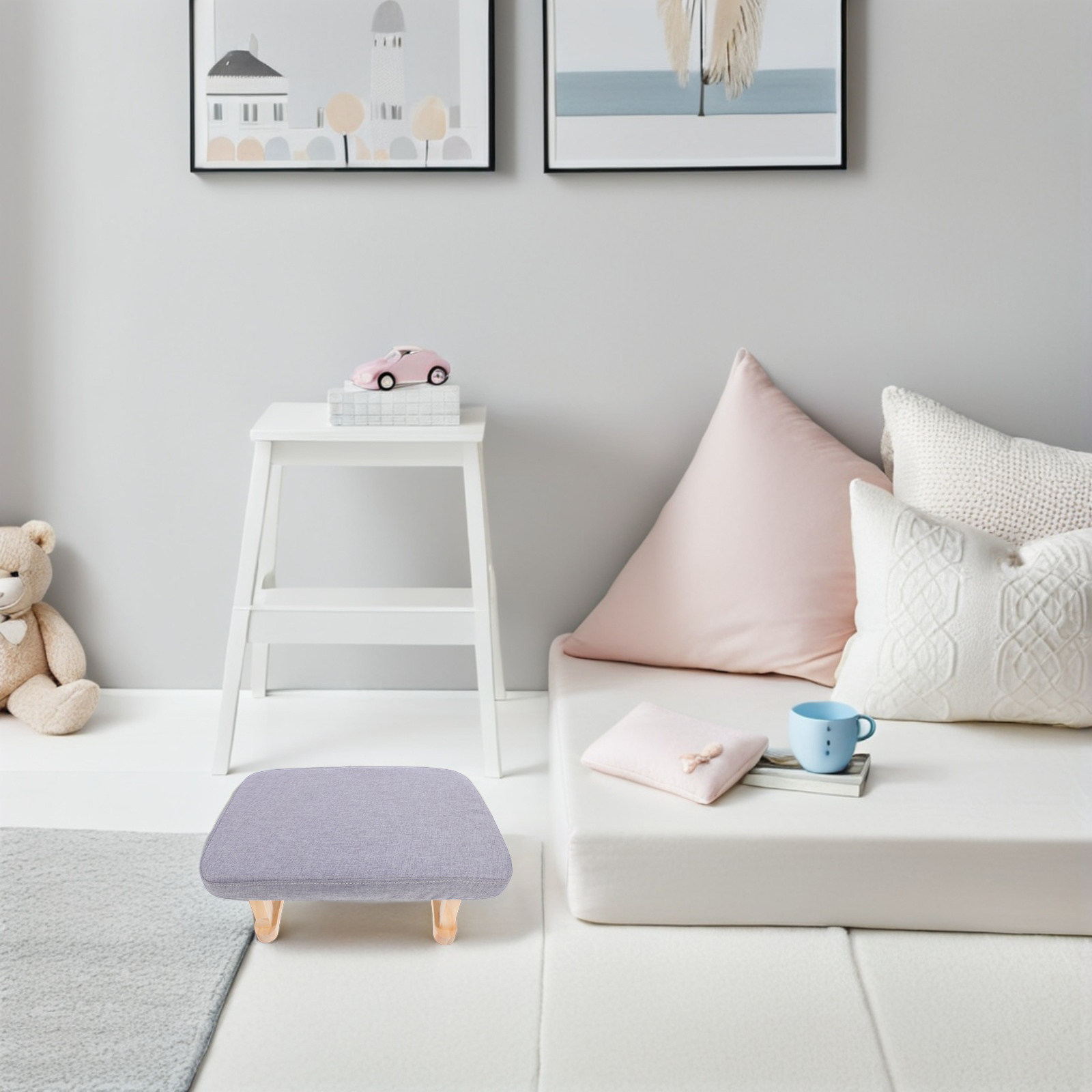 Vielseitiger Stoffbezogener Ho – Pilates Yoga Room Bewertung und Preis