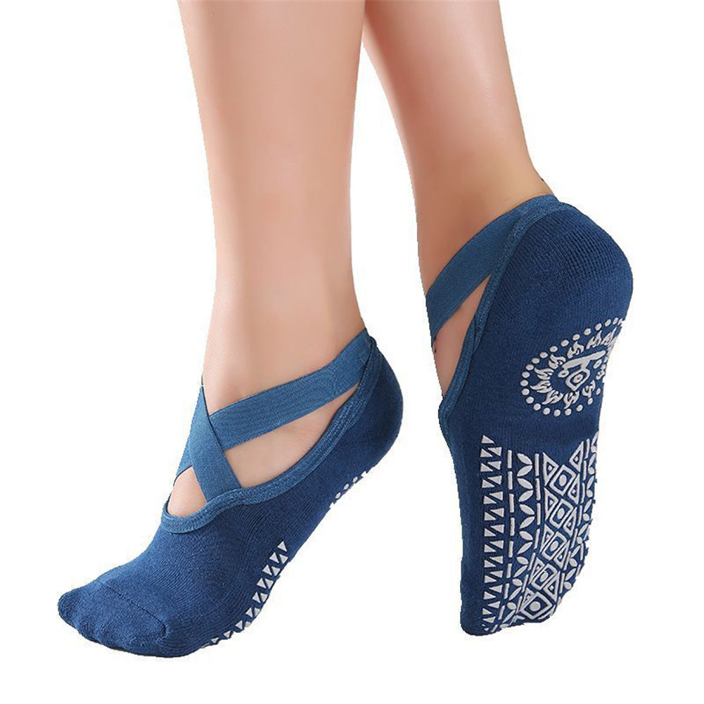 Frauen Yoga Socken Silikon Pil – Yoga Pilates Girl Bewertung und Preis