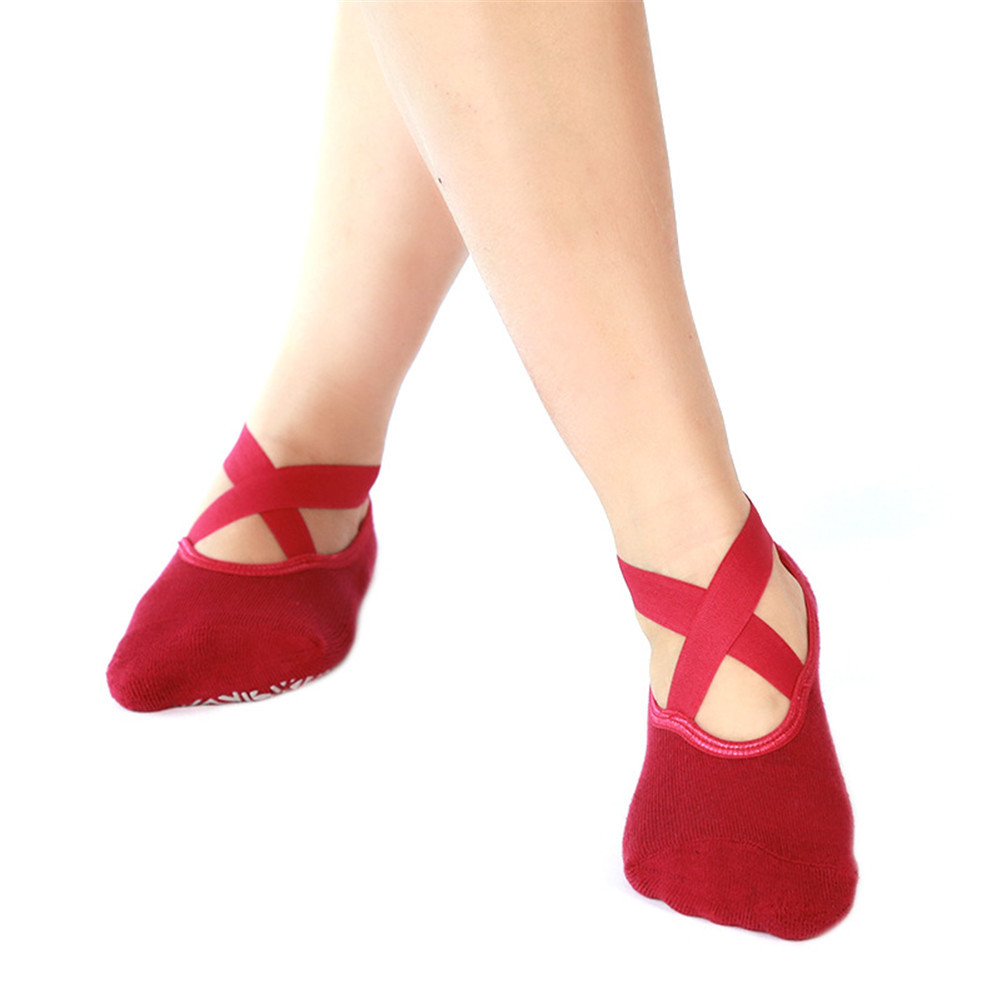 Frauen Yoga Socken Silikon Pil – Yoga Pilates Girl Bewertung und Preis