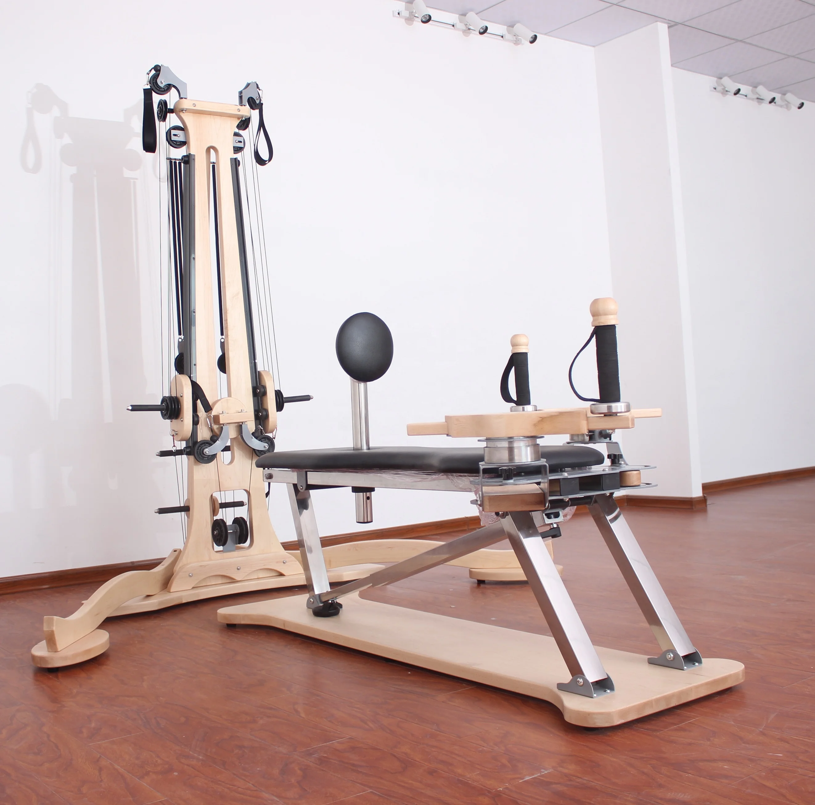 Yoga Bodybuilding Gym Heimfitn – Pilates Yoga Combined Bewertung und Preis