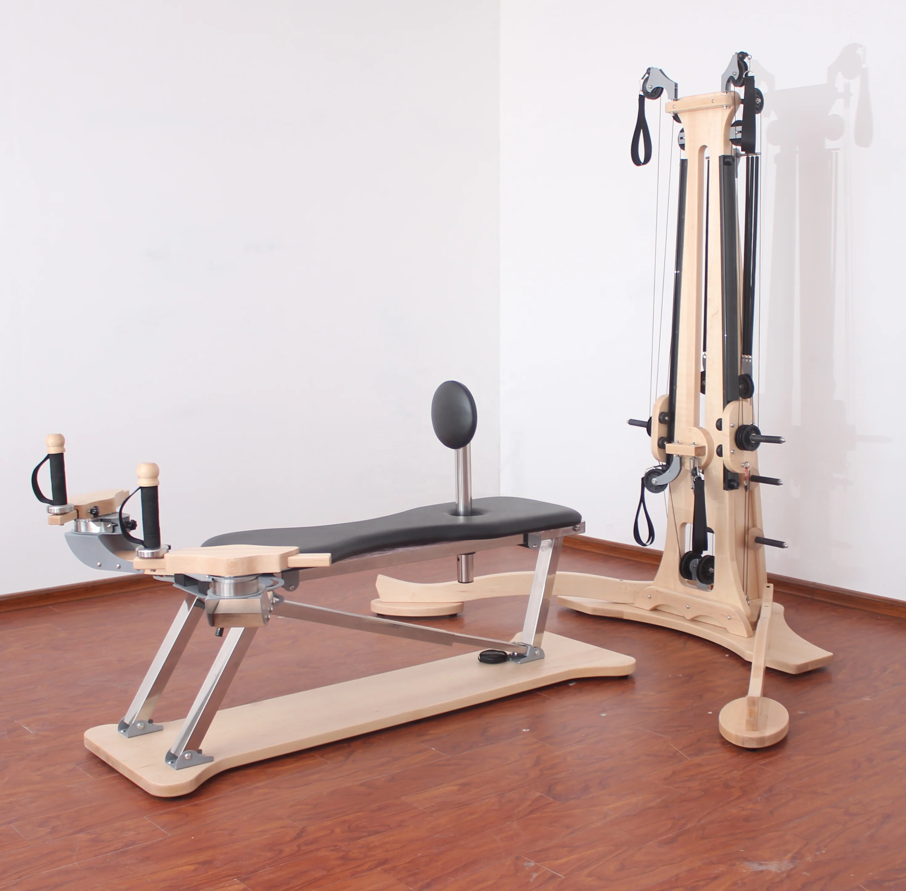 Yoga Bodybuilding Gym Heimfitn – Pilates Yoga Combined Bewertung und Preis