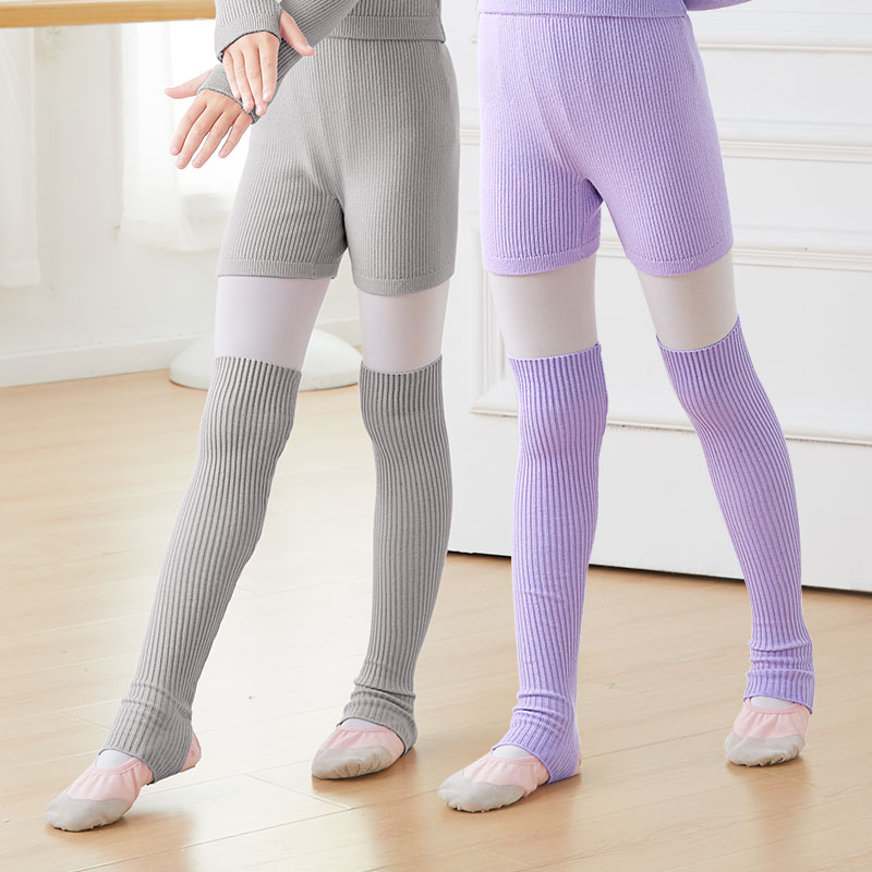 Mädchen Ballett Gestrickte Bei – Yoga Pilates Girl Bewertung und Preis