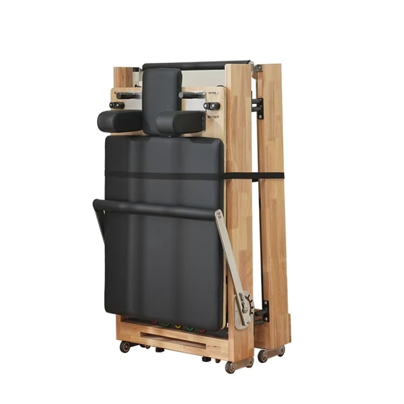 Klappbares Pilates-Reformer-Se – Pilates Yoga Room Bewertung und Preis