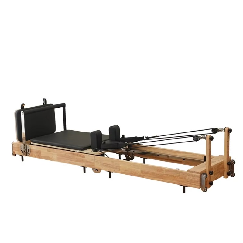 Klappbares Pilates-Reformer-Se – Pilates Yoga Room Bewertung und Preis
