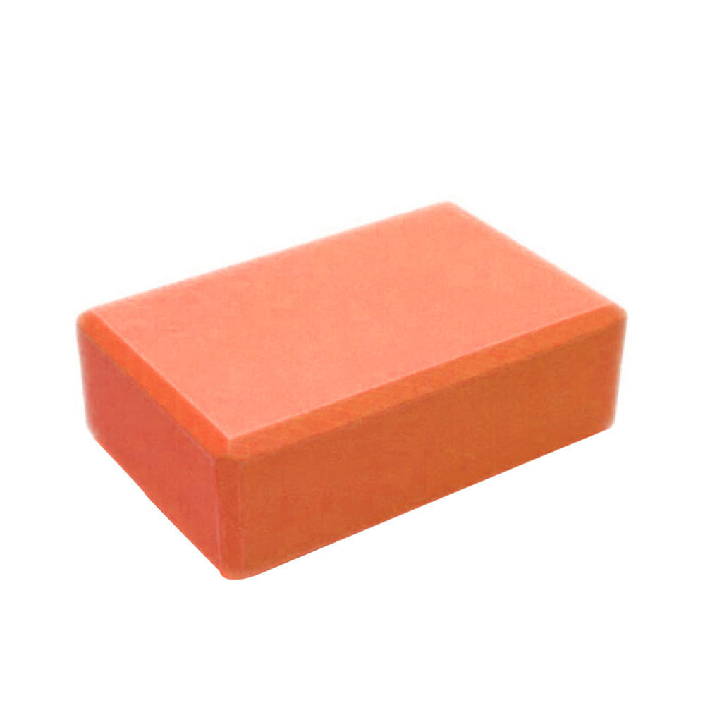 Farbiger EVA-Yoga-Blockstein,  – Pilates Yoga Block Bewertung und Preis