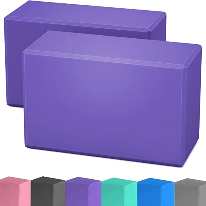 Yoga-Bausteine, Pilates-Würfel – Pilates Yoga Block Bewertung und Preis