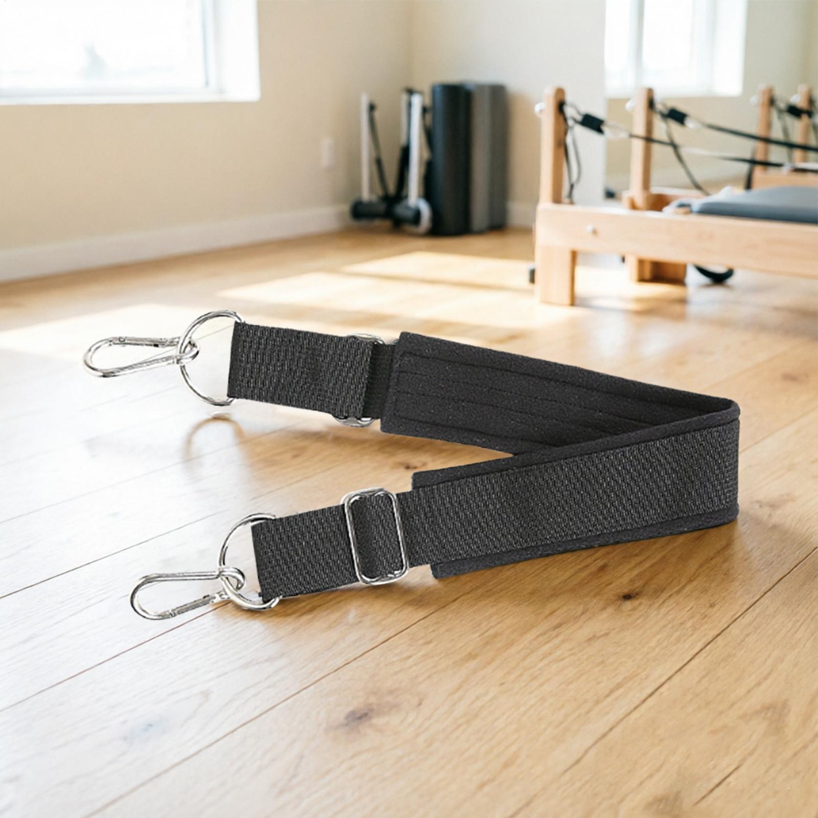 Reformer-Fußgurt mit Doppelsch – Pilates & Yoga Vida Bewertung und Preis