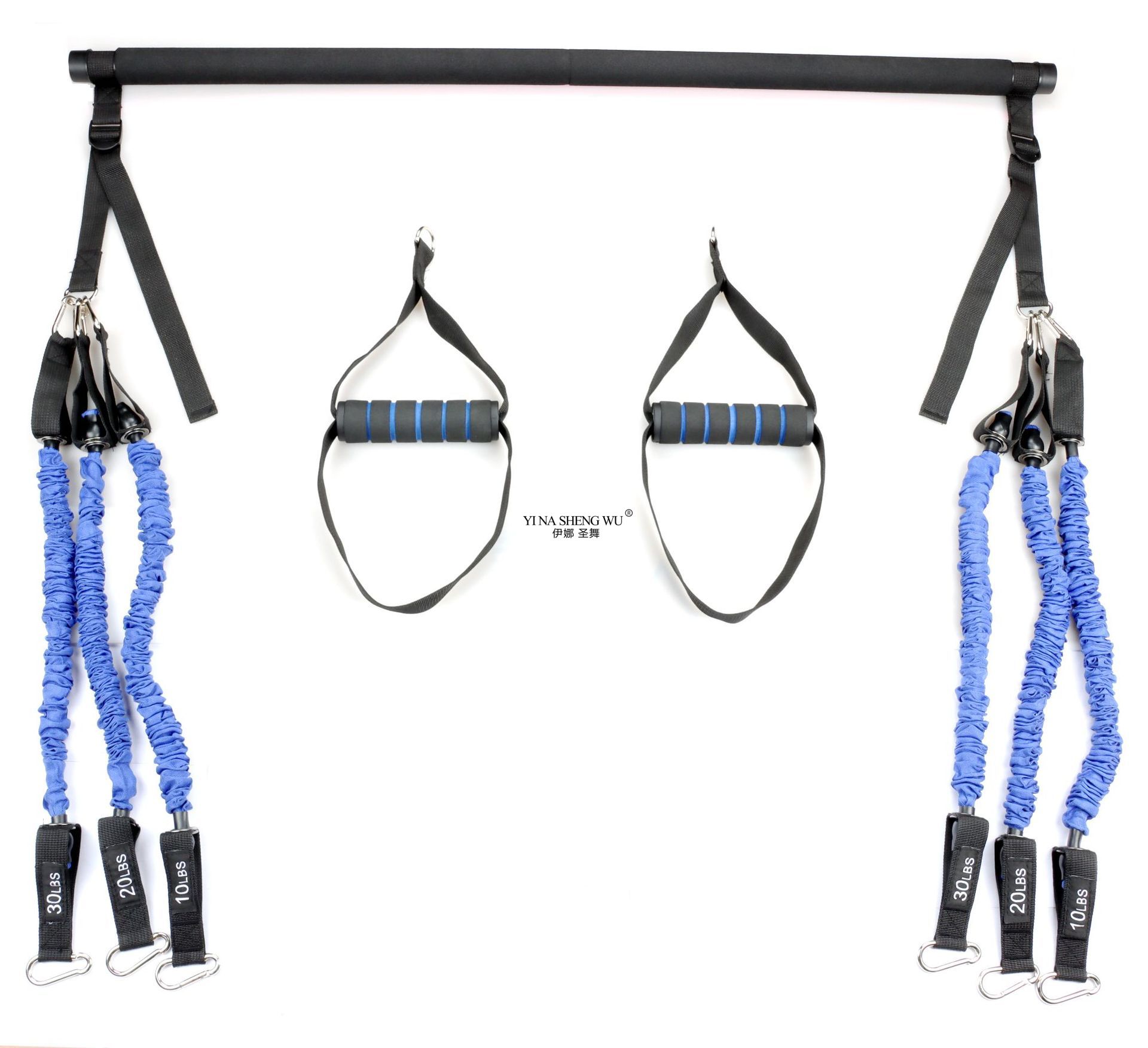 Multifunktionale Einstellbare  – Pilates Yoga Combined Bewertung und Preis