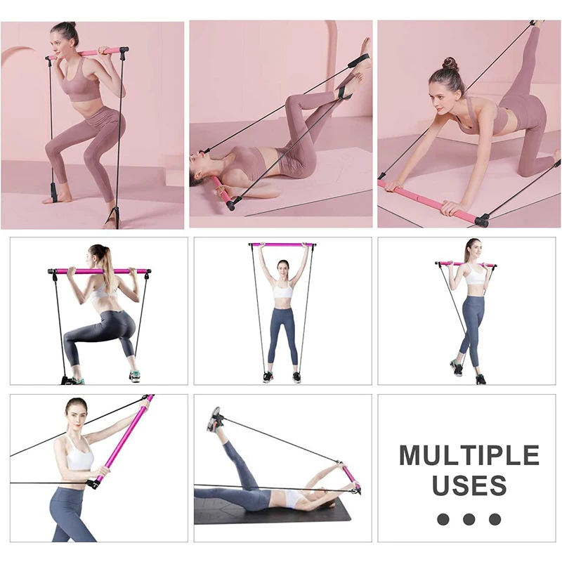 Fitness Bar Yoga Brust Expansi – Pilates Yoga Combined Bewertung und Preis