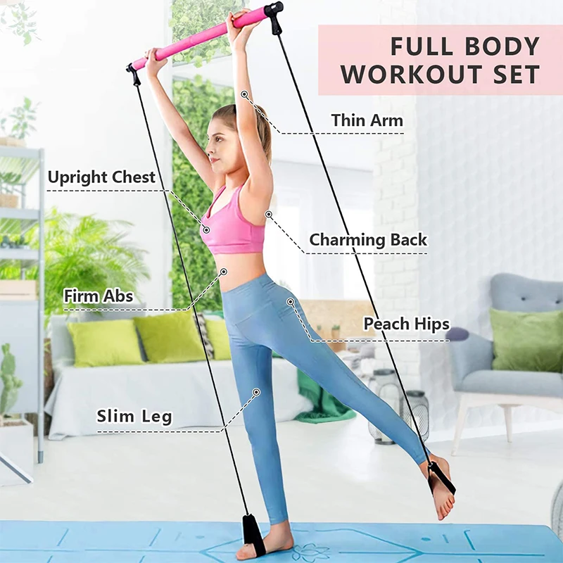 Fitness Bar Yoga Brust Expansi – Pilates Yoga Combined Bewertung und Preis